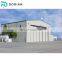 Low Cost And Durable Prefab Steel Storage Tents Warehouse For Sale