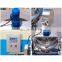 100 200 Liter Electric Commercial Vacuum Food Mixer Cook Heat Gas Jacketed Machine Steam Kettle With Agitator