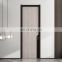 Economic House Apartment Door with 5mm MDF board Hinged Interior Bedroom door Painting Free MDF Door