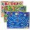 Wooden Maze Early Education Parent-child Toys