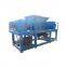 Double Shaft Shredder Plastic Bottles/ Cans/ Cartons/ Waste tire/ Glass Bottles Crushing Machine For Recycling Solid Waste