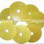 wet polishing floor pad