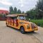 14 seats electric sightseeing car, golf cart for sale
