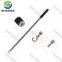 SHOMEA Customized 201/ 304 Stainless Steel Telescopic pole with Hook