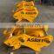 Hydraulic quick change high quality excavator machinery xcmg spare parts