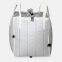 Type C bulka bag for dry and flammable powder pe ton bag 90x90x90cm PP woven sacks  1 metric ton Type C bulk bags