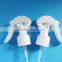 Plastic mini trigger water sprayer 24/410,24mm plastic trigger pump for cosmetic/household/cleaning