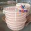 PU polyurethane copper-plated steel wire hoseDust and smoke exhaust, retractable bellows, high temperature resistant and antifreeze steel wire spiral pipe