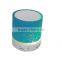 LED colorful lighting light mini portable wireless bluetooth speaker with TF card USB flash FM radio                        
                                                                                Supplier's Choice