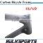 Toray T700 Full carbon road bike frame 700C carbon frame for road bicycle carbon bike frame Chinese carbon bike frame