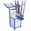 Automatic Double Spindle Weft Winding Machine, Weft Yarn Machine