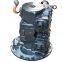 Excavator Parts PC210-7K PC210-8K hydraulic pump for Komatsu hydraulic pump 708-2L-00701 708-2L-41121 Main Pump