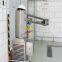Professional Hydraulic Carcass Mechanical Arm for Beef Slaughtering Cow Slaughter Machine Loading Slaughterhouse Equipment