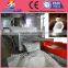 Multilayer boiling hot air dryer for shredded coconut meat drying (SMS:0086 13603989150)