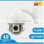 Low Price 10X Zoom Auto Focus 4.0MP HD IP Mini IR Security PTZ High Speed Dome Camera