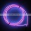 3.2mm EL Lighting Wire in Purple for Stage Decoration