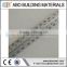 bead blasted decorative stainless steel sheet for metal building materials
