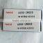 Original Nachi deep groove ball bearing 6006-2NSE 9