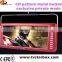 10'' Portable Video Speaker All formats video player and DVD Player