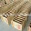 China supplier paper poly valve bag for cement pakaging