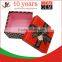 Christmas paper gift box