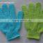 2016 Newst Hydro nylon Exfoliating Gloves shower gloves bathglove