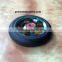 Black Scooter Wheels 110 mm fit Grit Pro Scooters