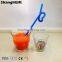 90ml Juice Glass Transparent Small Tumbler