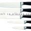 ABS+430 S/S HANDLE 6PCS KITCHEN KNIFE SET