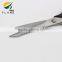 YangJiang Factory manufacture soft grip handle stainless steel kitchen scissors