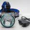 Super Bright High Power Rechargeable Camping 5W 1 LED Headlight