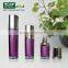 Cosmetics acrylic fancy lotion bottle 50ml 30ml 15ml