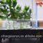 High technique acrylic led magnetic levitation gift floating photo frame