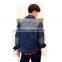 Ripped jacket Denim Jackets Stone washed Jackets CYX-171108
