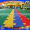 Comfortable kindergarten classroom flooring