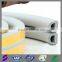 7times expansion ratio Fireproof intumescent wooden door weather seal strip