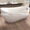Royal Design Villa Project Free Standing Acrylic Bathtub