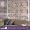 QINGMIAO Wholesale Jacquard Roller Zerbra Blinds Fabric For Window