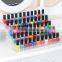 C72 ANPHY 5 layers nail polish display rack