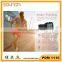 Wirelsss exercise data transfer to smart phones Real Time Heart Rate Display Watch