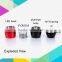 (160171) Wholesale high quality Aluminium Alloy 6led keychain white led torch