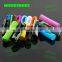 Mde by China Manufacturer 3.7V 18650 Li-ion Battery silicone skin/sleeve/cover/holder, silicone li ion 18650 battery case