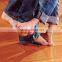 wood design ground heating flooring