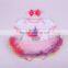 Easter infant romper newborn rainbow baby clothes baby clothes girl baby tutu romper sets wholesale