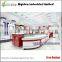 Fashionable LED Sunglass Display Stand and Kiosk Design for Sale