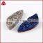 Cheap Wholesale Druzy Stones Fancy Cabochon Flat Back From Manufacture