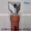 2014 NEW Design.lithium battery cordless horse clipper HC-02 CE/ROHS