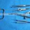 5 PC EYE MICRO MINOR SURGERY VETERINARY OPHTHALMIC INSTRUMENT SET KIT/ Ophthalminc Eye Instrument