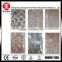1300*2800 size flower design for Wall Cladding toilet partition hpl high pressure laminate