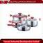 China Manufacturing Cookware Stainless Steel Cookware